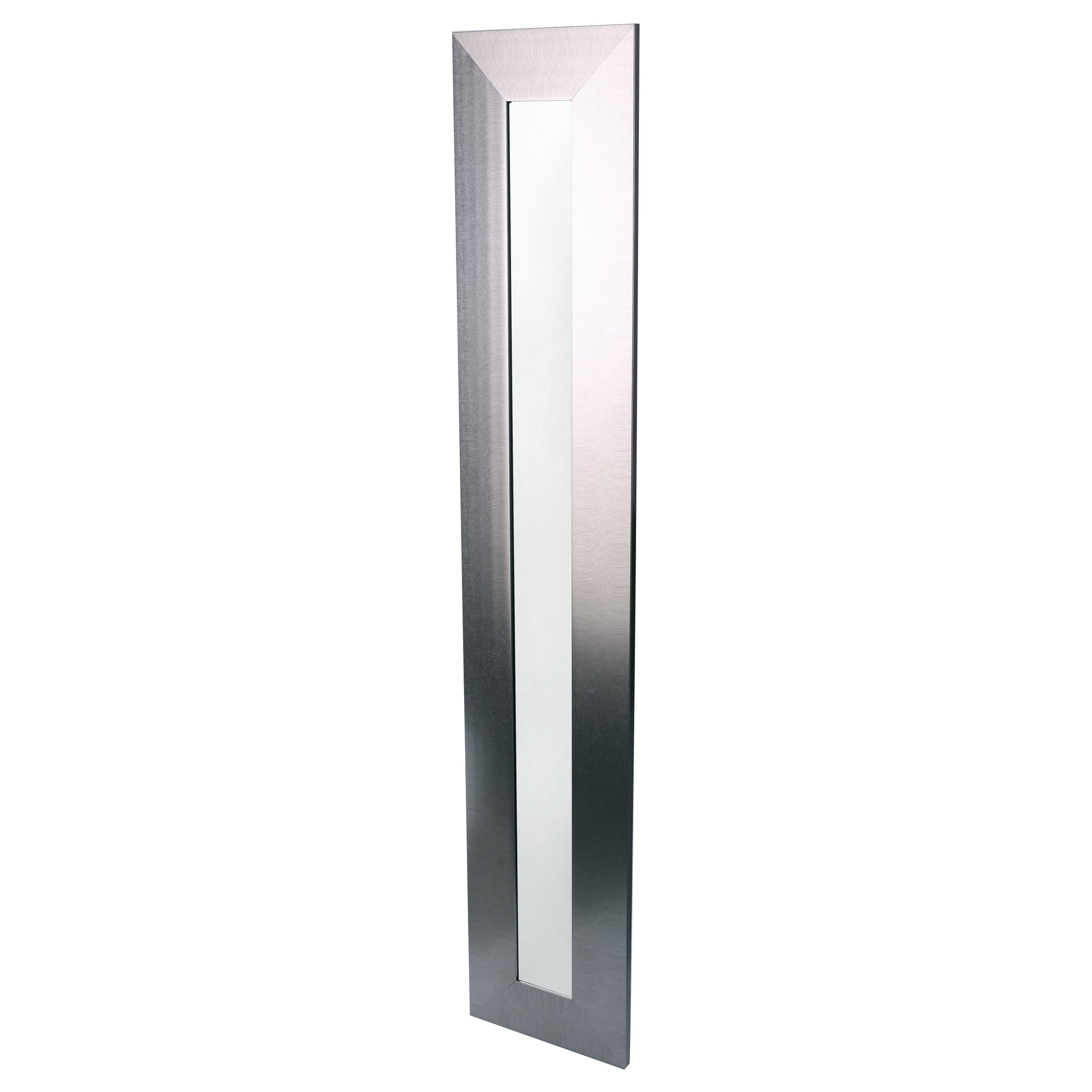 Mirrorize Canada Set Of 3 Long Silver Accent Mirrors 10 5 X54 5 Inner Mirror 4 X48 Long Silver Finish Accent Decorative Rectangle Hanging Mirrors For Bathroom Hallway Bedroom Décor Walmart Canada