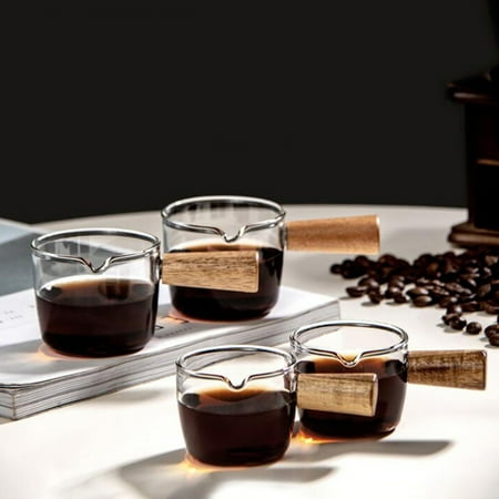 

50ML Multi-functional Taste Dish Coffee Mini Milk Cup Hand-draw Sauce Dish Tableware