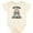 Natural, variant on Inktastic Future Attorney Lawyer in Training Boys Baby Bodysuit
