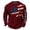 U2-Wine, variant on Havenx Men's 250th Anniversary Usa Shirt Waffle Crew Neck Shirts Long Sleeve American Flag Design T-Shirts Patriotic We the People 1776 Workout Top,White M