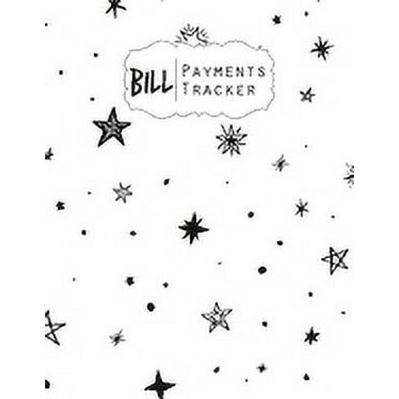 Bill Payment Tracker: A bill payment checklist makes it easy to track your bill payment every month Helps you pay your bills on time and hav