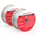 thumbnail image 1 of Alambre MIG Flux Core YESWELDER E71TGS de acero templado, 0,8 mm, 1 kg, 1 of 7