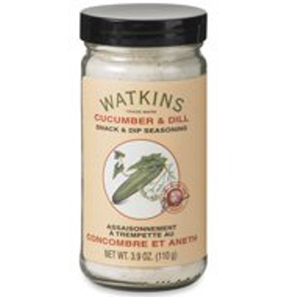 J.R. Watkins Dips (Cucumber and Dill)