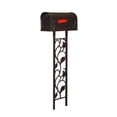 thumbnail image 2 of Special Lite Products Floral Curbside Mailbox with Floral Mailbox Post, 2 of 4