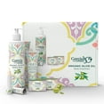 Olive Oil Body Essentials MMF7 Kit by Garcia de la Cruz Extra Virgin