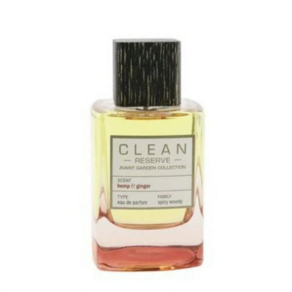 Clean Reserve Hemp & Ginger Clean Eau De Parfum