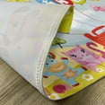 thumbnail image 5 of Ambesonne Birthday Party Place Mats Set of 4, Farm Barn Animals, Standard Size, Multicolor, 5 of 6