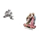 thumbnail image 5 of Figuras de búho,Figuras de búho,animales artificiales,artesanías,decoración del hogar,Letrero de mesa,Decoración de escritorio acrílica Rincón festivo Decoración del hogar,Decoración, 5 of 8