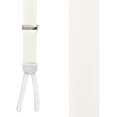 thumbnail image 2 of SuspenderStore Elegant Silk Suspenders - 1.38-Inch Wide - Runner End Button - 14 Colors & 2 Sizes, 2 of 4