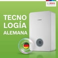 thumbnail image 4 of Calentador Instantaneo BOSCH 4 Servicios Gas Lp 20 L Balanz Vento Balanz Vento, 4 of 5
