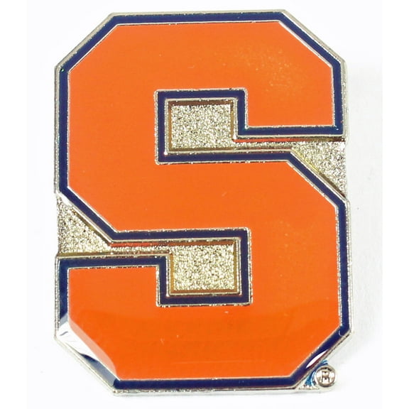 Syracuse Logo Pin