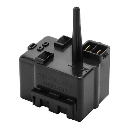 Beaquicy Refrigerator Relay and Overload Assembly Replacement Compressor Start Relay