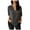 r-835Grey182, variant on Womens Blouse Solid Color Short Sleeve V-Neck Button Split Shirt Comfortable Leisure Womens Blouses