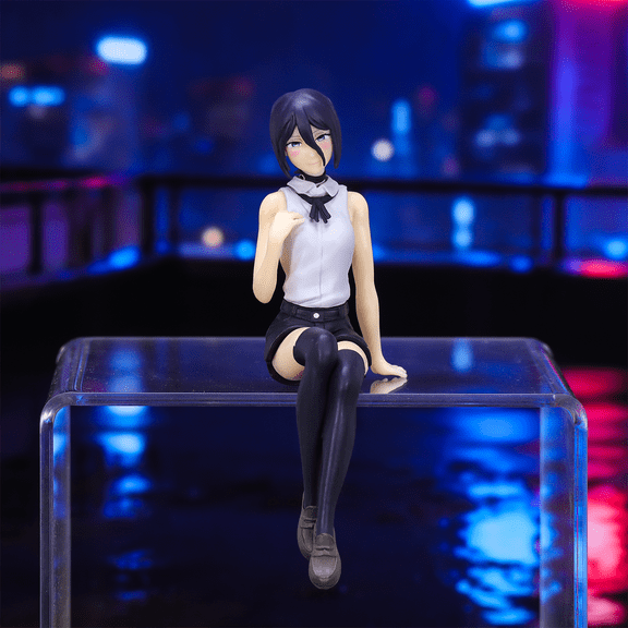 Chainsaw Man Reze action anime figure Collectibles, figurine display pieces, anime figurines Christmas gifts