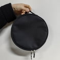 thumbnail image 5 of TIMIFIS Contenant de Rangement Vaisselle de Camping Extérieure Bol de Souper Sac de Rangement, Sac Rond Vide pour Camping en Auto Maison Barbecue Camping et Randonnée, 5 of 5