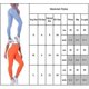 thumbnail image 5 of Leggings de gimnasio de cintura alta para mujer, pantalones de Yoga deportivos elásticos de longitud completa, 5 of 5