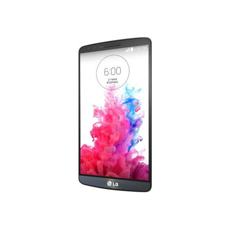 Lg Handset Verizon Lg G3 Metallic Black