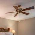 thumbnail image 2 of 2pcs Fan Light Pull Chain Hanging Lamp Decoration Ceiling Fan Light Chain, 2 of 7