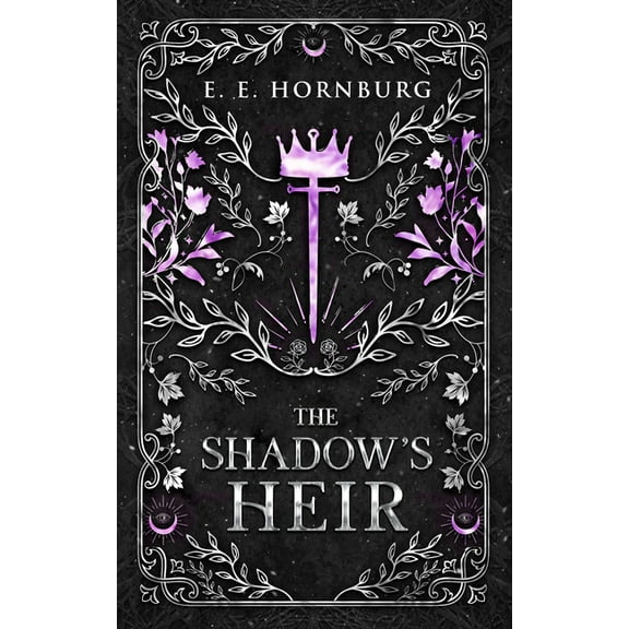 The Cursed Queens The Shadow's Heir, Book 2, (Hardcover)