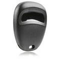 thumbnail image 4 of KeylessOption replacement fob for Cadillac/Chevrolet/GMC (25695954) 4-button remote key fob w/ trunk release, 4 of 5