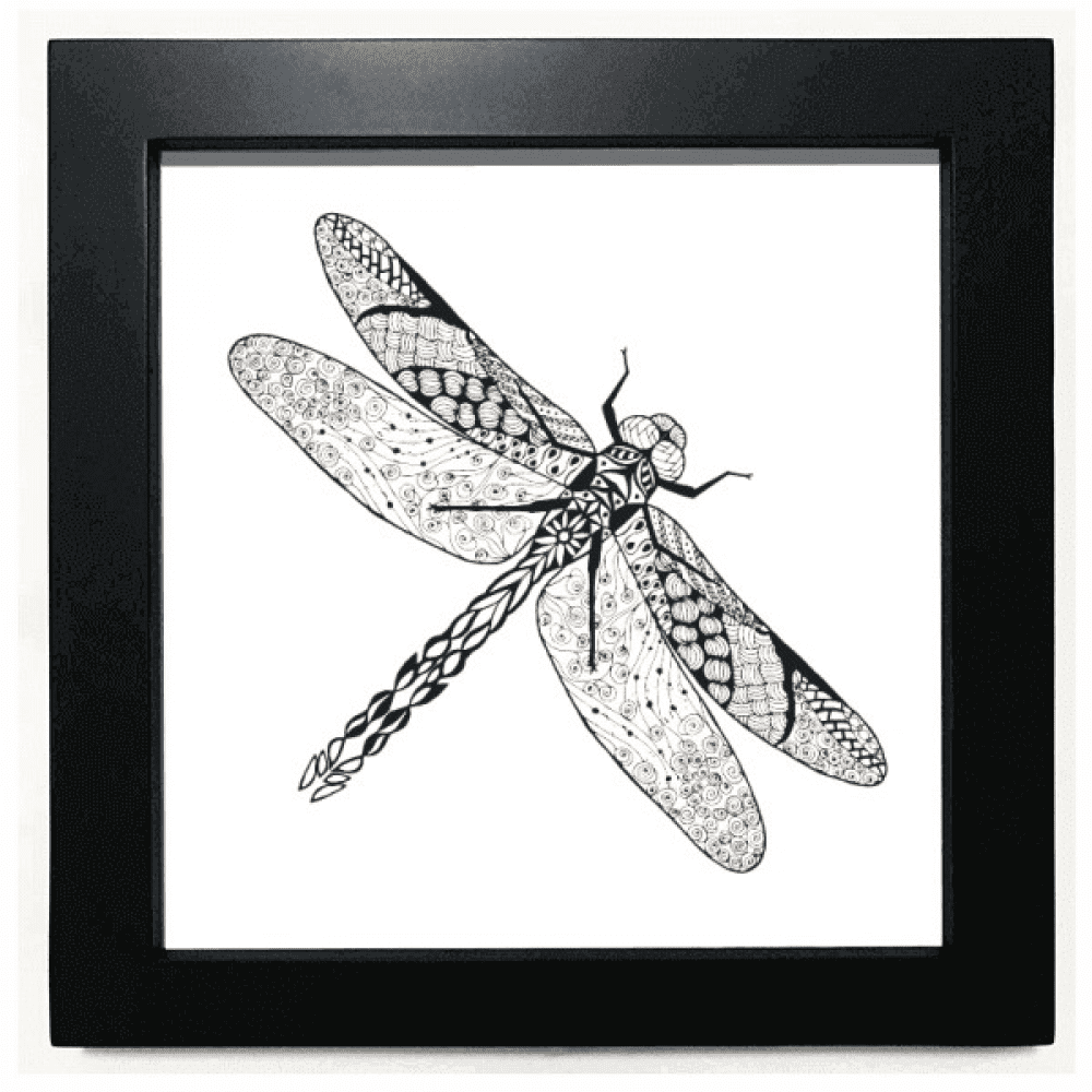 DRAGONFLY PHOTO FRAME – Home & Décor