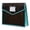 A, variant on CJWD FC Legal Size Expanding Plastic Envelope, Reinforced Stitching Document Wallet with Index Label, Large Capacity File Protector for Real Estate Contracts, Blue & Black