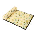 thumbnail image 1 of Cooling Mat For Dog Cat Pet Self Cooling Summer Hot Weather Bed Pad Small Large, 1 of 4