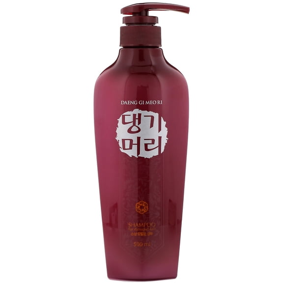 Doori Cosmetics,Daeng Gi Meo Ri , Shampooing pour Cheveux Abîmés, 16.9 fl oz (500 ml)