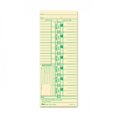 thumbnail image 1 of TOPS Carte de Temps Hebdomadaire, 1 of 1