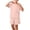 Pink, variant on FSYBOA Boys Athletic Outfit Set Size 7T, 2 Piece Short Sleeves Summer Quick Dry Kids T Shirts and Shorts White