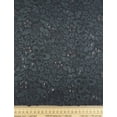 thumbnail image 2 of Minerva Annabel Beaded Lace Fabric Black - per yard, 2 of 6