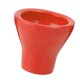 thumbnail image 1 of Succionador de ventosa para perro Zulema Perdiguero de pelota de golf Gadget Rojo, 1 of 8