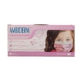 thumbnail image 5 of Cubrebocas Infantil Tricapa Plisado Pandas 50 pzs Ambiderm CUBREBOCAS3P-2817, 5 of 5