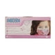thumbnail image 5 of Cubrebocas Infantil Tricapa Plisado Pandas 50 pzs Ambiderm CUBREBOCAS3P-2817, 5 of 5