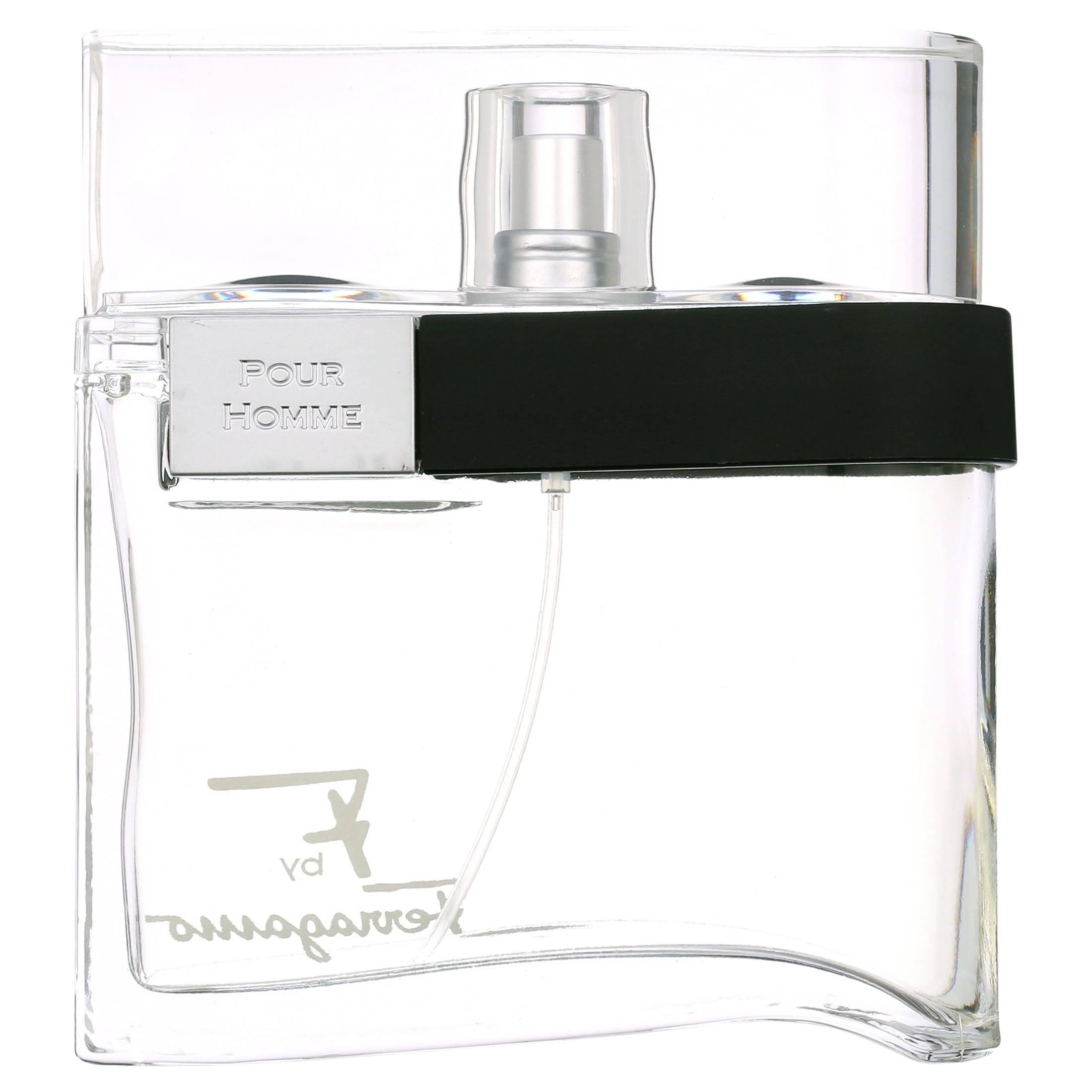 Salvatore Ferragamo F Eau de Toilette, Cologne for Men, 3.4 fl oz