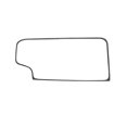 thumbnail image 1 of Espejo retrovisor lateral de puerta derecha con calefacción y placa de respaldo para 1500 2014-2017, 1 of 5