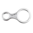 thumbnail image 3 of LOVIVER 35KN Descender Rappelling Gear Belay Device for Climbing, 3 of 8