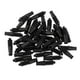 thumbnail image 3 of Paquete de 600 botas de goma para con en , cubiertas de extremo V, color negro DYNWAVEMX Tapas para cables de bicicleta, 3 of 8