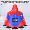 thumbnail image 3 of Pera de Boxeo con Base Ajustable, Balón de Reacción 360° para Entrenamiento, Resorte Silencioso y Ventosa Fuerte, Ideal para Ejercicio en Casa, Oficina o Viajes, Apto para Todas Las Edades, 3 of 9