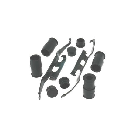 Carlson H5802 Rear Brake Disc Hardware Kit