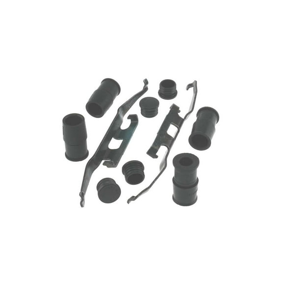 Carlson H5802 Rear Brake Disc Hardware Kit