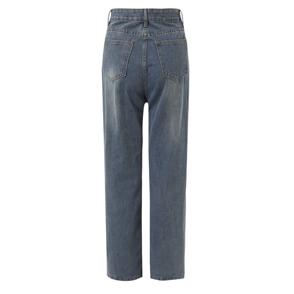 Vedolay Stretchy Jeans for Women 2023 Skinny Jeans for Women High Waist ClassicSlimming Jeggings Denim Pants,Blue XXL