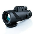 thumbnail image 1 of Telescopio Mano Monocular Multifunción Portátil Lente Óptica BAK4 Ligera 10X para Camping Y Senderismo, 1 of 9