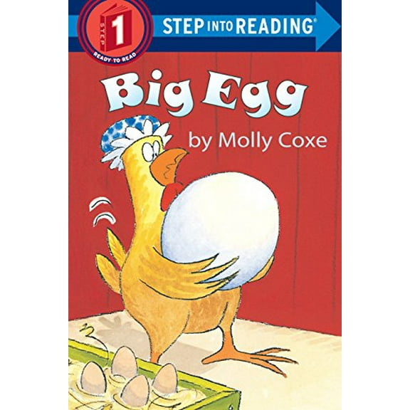Pre-Owned Big Egg (Step into Reading) Paperback