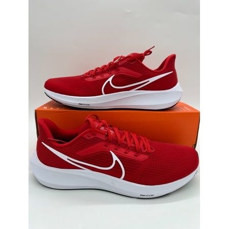 Nike Air Zoom Pegasus 39 TB Men's Size 15 Red White Athletic Shoes DM0164 602