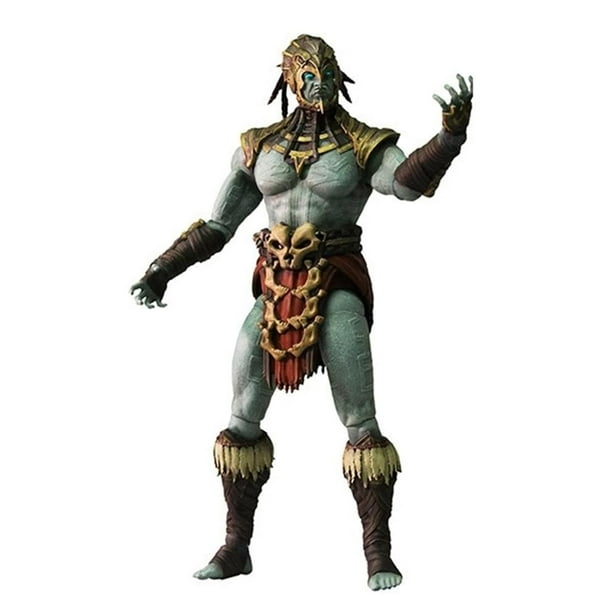 Figura de acción Mezco Toyz Mortal Kombat X Series 2 Kotal Kahn 15 cm