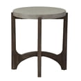 thumbnail image 6 of Liberty Furniture Industies, INC Cascade End Table in Wirebrush Rustic Brown, 6 of 6
