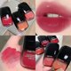 thumbnail image 1 of Liquid Lipstick Nourishing Lip Gloss Waterproof Lasting High Pigment Matte Lip Tint Velvet Black Tube Lip Glaze Makeup Cosmetics02 He Qiyong unisex, 1 of 1