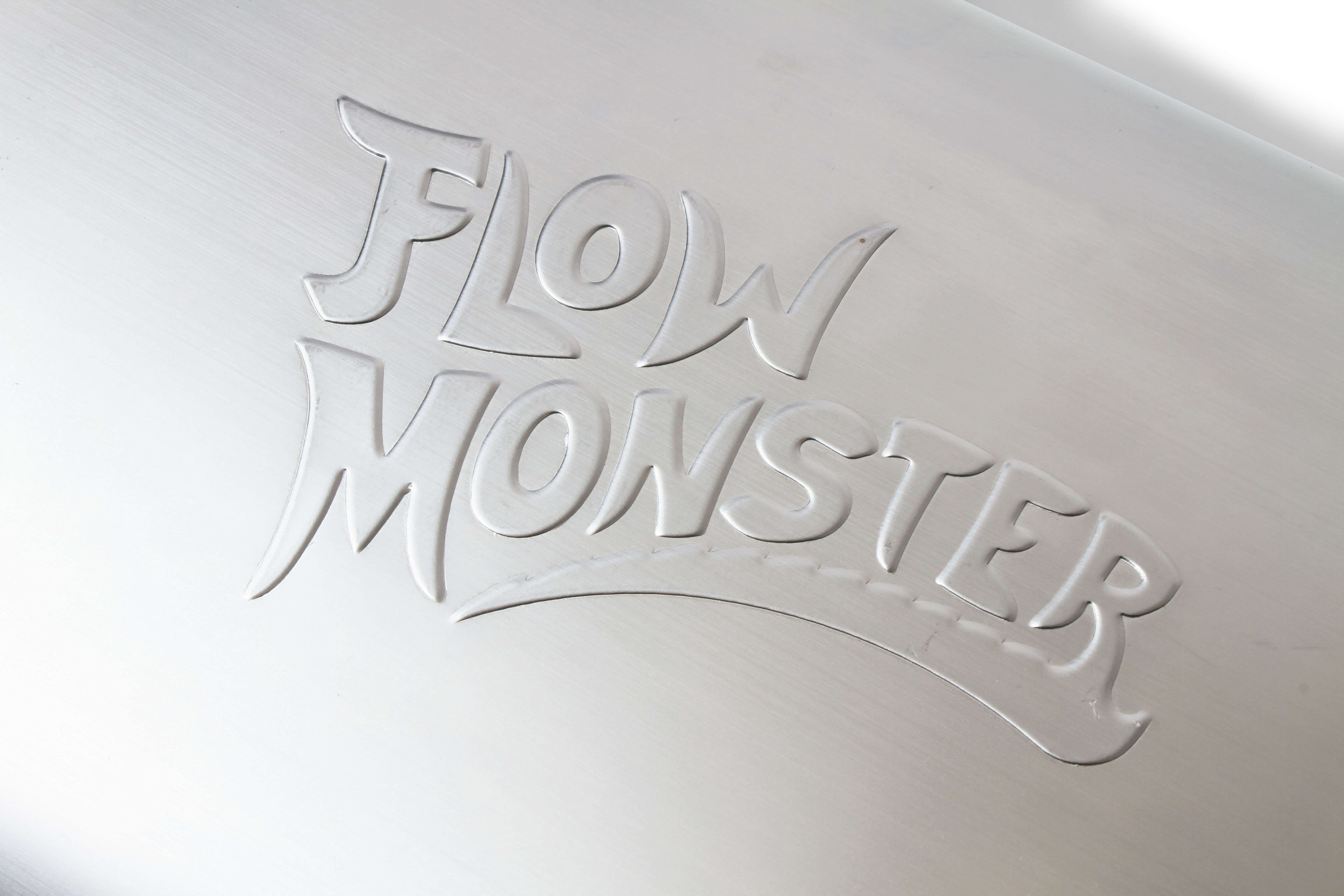 FlowMonster 11219-Fm FlowMonster 409Ss Oval Case Absorption Muffler