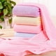 thumbnail image 3 of Toalla de baño de microfibra con estampado de oso, venta al por mayor, regalo para niños, toalla de playa gruesa y suave, muy absorbente, 3 of 5